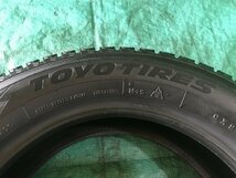 TOYO トーヨータイヤ GIZ2 175/65R14 2021年製 冬タイヤ スタッドレスタイヤ 4本セット NA8-2 YM_画像2