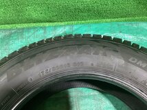 BS ブリヂストン DM-V2 175/80R16 2016年製 冬タイヤ スタッドレスタイヤ 4本セット 23-4262 I1 TK_画像8