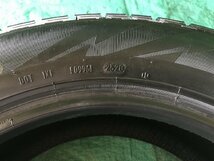 ピレリ アイスアシンメトリコ+ 205/60R16 2020年製 冬タイヤ スタッドレスタイヤ 4本セット D8-3 YM_画像5