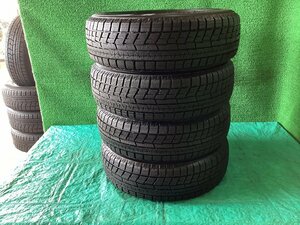 YOKOHAMA ヨコハマ IG60 175/65R14 2022年製 冬タイヤ スタッドレスタイヤ 4本 B8-2 SD