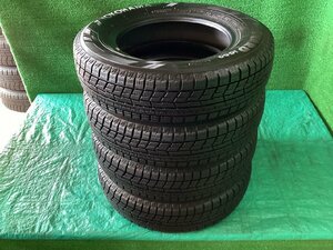 YOKOHAMA ヨコハマ iG60 155/80R13 2022年製 冬タイヤ スタッドレスタイヤ 4本 A4-3 YM