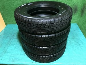 YOKOHAMA ヨコハマ iG60 155/80R13 2019年製 冬タイヤ スタッドレスタイヤ 4本 A7-3 TK