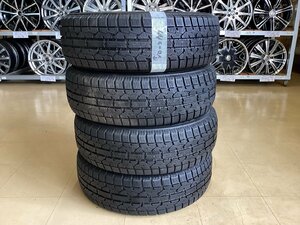 TOYO トーヨータイヤ ガリットGIZ 195/65R16 2020年製 冬タイヤ スタッドレスタイヤ 4本 D3-2 EM