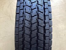 YOKOHAMA ヨコハマ iG91 195/80R15 107/105LT 2021年製 冬タイヤ スタッドレスタイヤ 4本 A2-3 EM_画像5