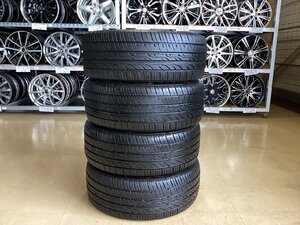 中古夏タイヤ ATR RADIAL 225/55R17 101V プラチナムHP 2020年製 NC7-3 a-3311 EM