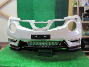 NF15　ジューク nismo RS　ニスモRS　フロントバンパー