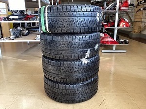 ピレリ アイスアシンメトリコプラス 225/45R17 2018年X3 2019年X1 冬タイヤ スタッドレスタイヤ 4本 a-2427 C2-1 SD