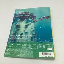 2311A崖の上のポニョ−スタジオジブリ−★DVD★中古品★レンタル落ち_画像2