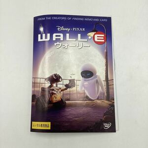 TFB ウォーリー ★DVD★中古品★レンタル落ち