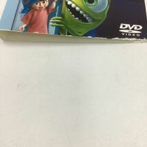 2311A モンスターズ・インク−ディズニー−★DVD★中古品★レンタル落ち_画像3