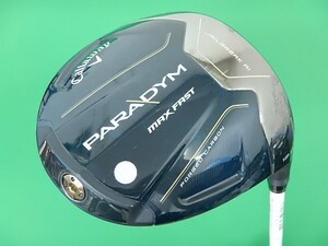 D[135794]キャロウェイ PARADYM MAX FAST/ELDIO40 for Callaway(JP)/L/12