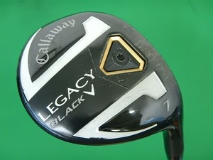 F[136459]キャロウェイ LEGACY BLACK 2013/SPEED METALIX ZX/S/21