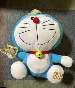  Doraemon soft toy 2014 amusement 