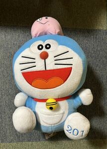  Doraemon soft toy amusement 2013