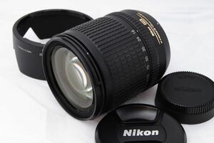 新品級 ★Nikon AF-S 18-135mm F3.5-5.6G (IF) DX Zoom Nikkor ED ニコンDXフォ ★ 20231128_B000HK2FZ6