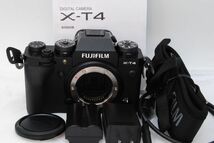 奇跡の１ショット！新品級 ★FUJIFILM X-T4ボディ ブラック ミラーレス一眼カメラ X-T4-B ★ 20231226_B0857K6MVD_画像2