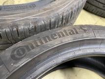 Continental EcoContact 6 225/40 R18 92Y 　4本セット　中古品_画像2