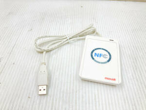 複数入荷　●NFC　ACR122U　RFID非接触型スマートリーダー&ライター　中古品