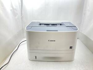 ●Canon Satera LBP6340 モノクロレーザープリンター　中古品