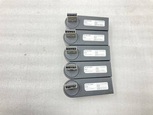  several arrival *ELECOM for laptop direct ..3 port USB hub U2H-TZ300BBK 5 piece set used operation goods 