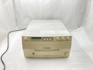 ●MITSUBISHI CP900 カラービデオコピープロセッサ　中古品