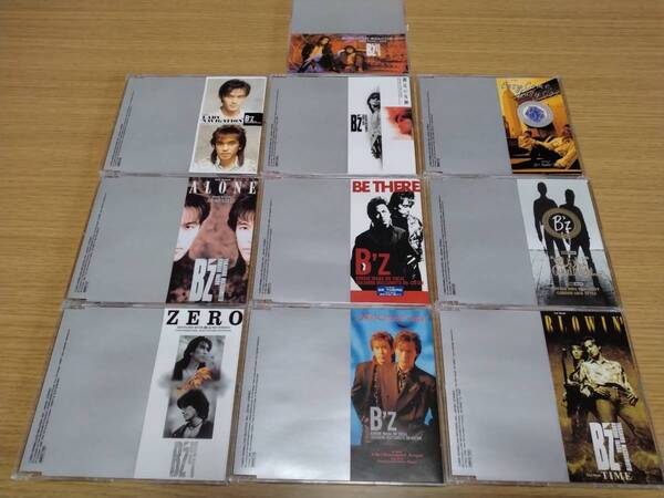 ★CD MAXI B’z 9枚【中古】宅急便送料無料!