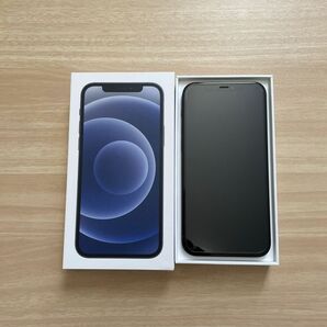 iPhone 12 64GB ブラック SIMフリー