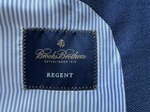 BROOKS BROTHERS(ブルックス ブラザーズ) ジャケット ブルー 44R_画像5