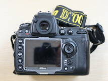 Nikon ニコン デジタル一眼レフカメラ D700 ボディ（管90010）【動作未確認】_画像6