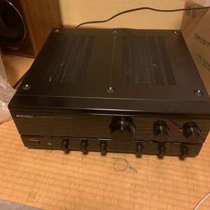 SANSUI サンスイ AU-α607KX プリメインアンプ