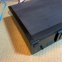 SONY ソニー CDP-XA7ES CDプレーヤー ソニー 動作品_画像2