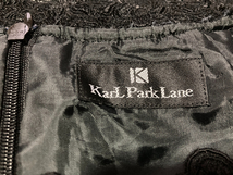 KarL Park Lane◎大人きれい ワンピース 秋冬◎サイズ7_画像6