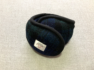 Harris Tweed×URBAN RESEARCH◎イヤマフ◎サイズOne