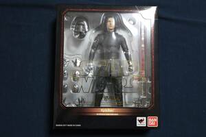 【送料当方負担】【新品未使用】S.H.Figuarts STAR WARS カイロ・レン Kylo Ren THE LAST JEDI