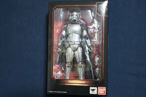 【送料当方負担】【新品未使用】S.H.Figuarts STAR WARS キャプテン・ファズマ Captain Phasma