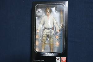 【送料当方負担】【新品未使用】S.H.Figuarts STAR WARS ルーク・スカイウォーカー A New Hope