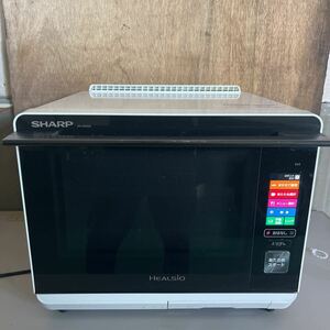 SHARP シャープ ヘルシオ ウォーターオーブン AX-XW400-W 2017年製【現状出品】