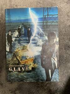 本日限定　GLAY ピーク果てしなくソウル限りなく　天使の分け前　バンドスコア