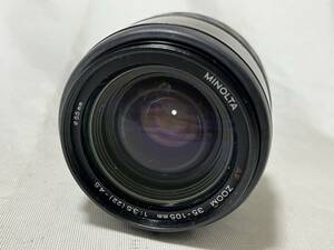 ★極上美品★ミノルタ MINOLTA AF 35-105mm F3.5-4.5 #7045