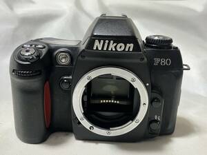 ★極上美品★ニコン NIKON F80S ボディ ★シャッター、フラッシュOK★ #7010