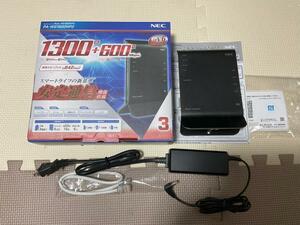 NEC Aterm WG1900HP2 中古