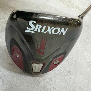 FZ【5199】 SRIXON GTE ゴルフクラブ 1本 ドライバー