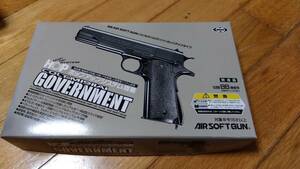 コルトM1911A1ガバメント　　ポップアップタイプ　エアガン　マルイ　中古　ジャンク品