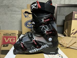 ROSSIGNOL スキーブーツ アルペン 