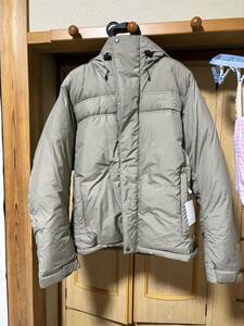 THE NORTH FACE ノースフェイス　オルタレーションバフズジャケット　Alteration Baffs Jacket