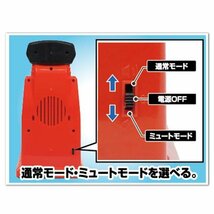 ◆送料無料◆ デコピンマシーン 得点 パンチングマシーン 電池式 デコピン 強さを競う ルールカード付 卓上ゲーム ◇ デコピンバスターHAC_画像5