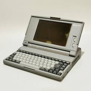 甲HK9553　簡易クリーニング済　動作未確認　現状品　本体のみ　NEC　パーソナルコンピューター　PC-9801NS/T　ノートパソコン　ノートPC