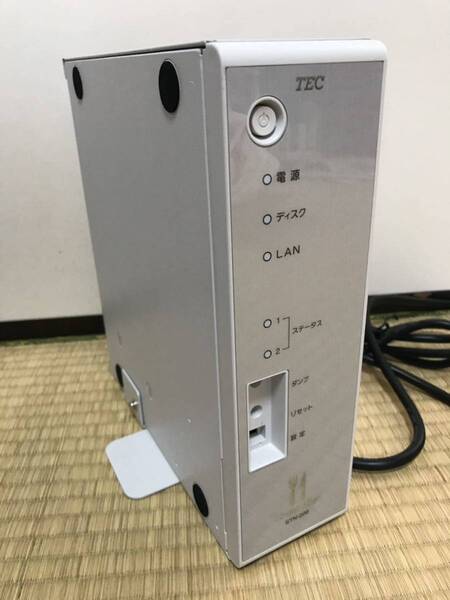 美品/送料無料 東芝テック TEC ステーション STN-200-A418A-R