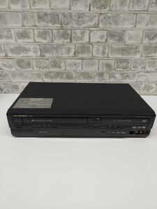 地上デジタルチューナー内蔵 ビデオ一体型DVDレコーダー　DXBROADTEC DXR150V