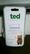 ted２ テッド トーキング バックパック クリップ ぬいぐるみ マスコット B0765_画像2